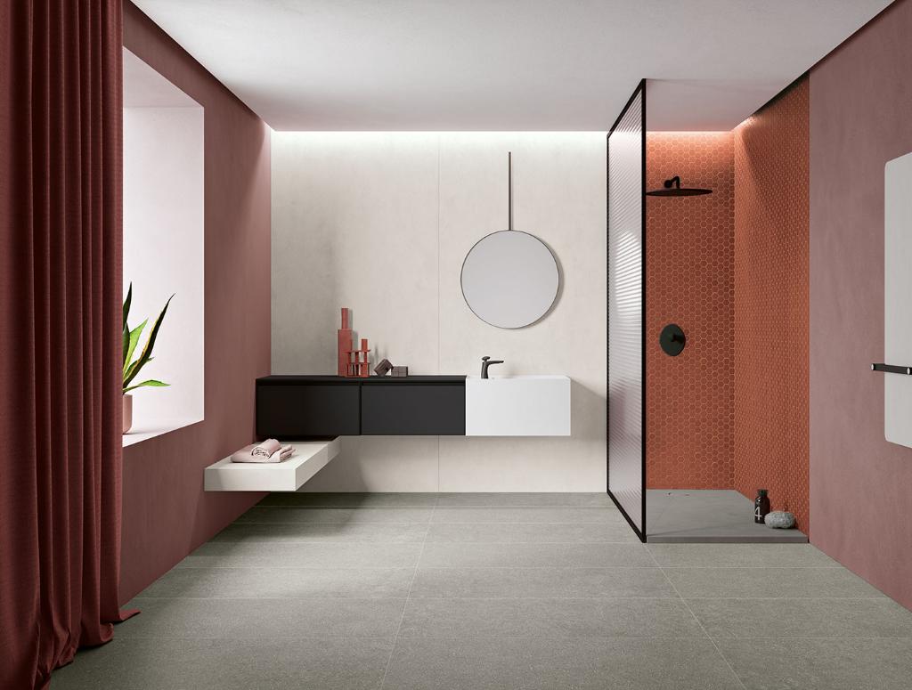 Ceramica Magica Light 6mm Csempe és Padlólap