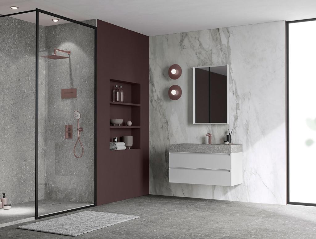 Ceramica Magica Light 6mm Csempe és Padlólap