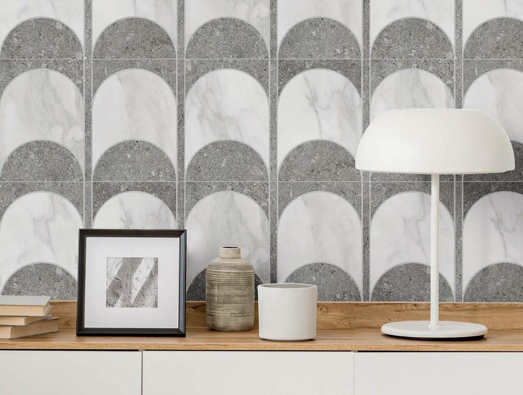 Ceramica Magica Marmo Apuano Csempe és Padlólap