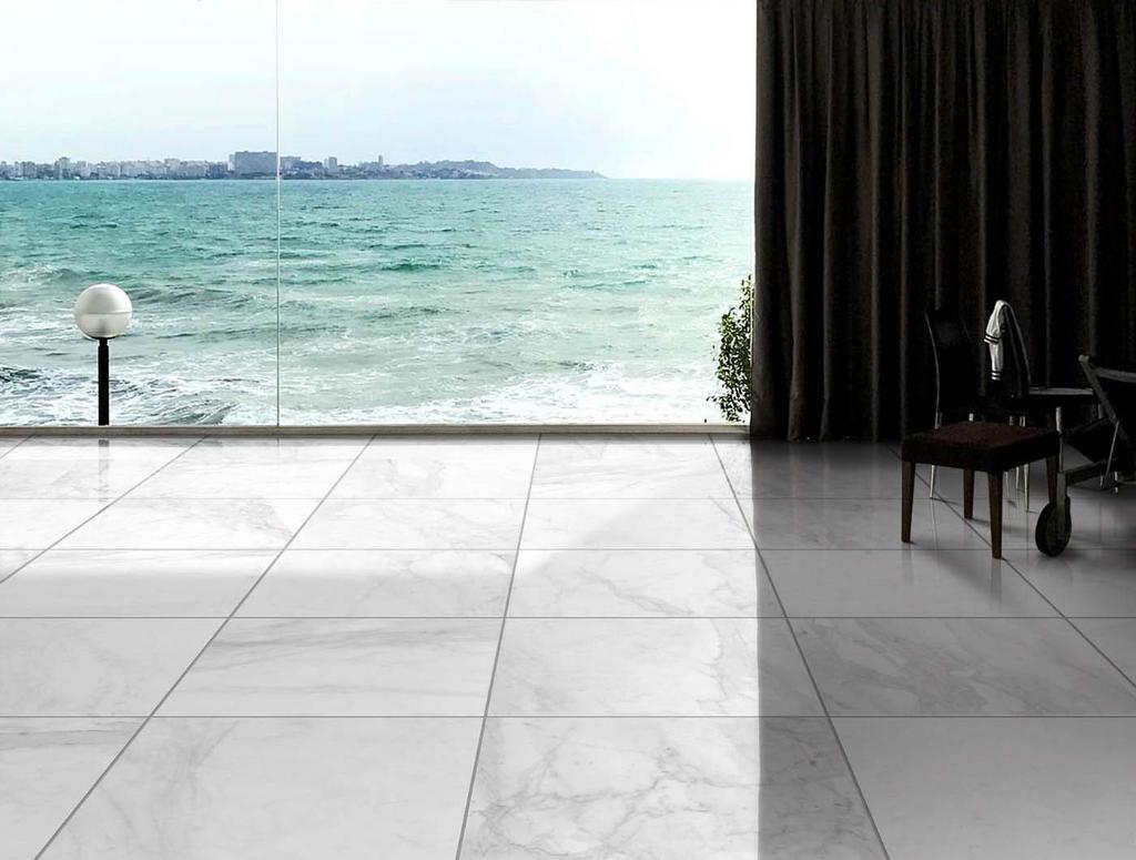 Ceramica Magica Marmo Apuano Csempe és Padlólap