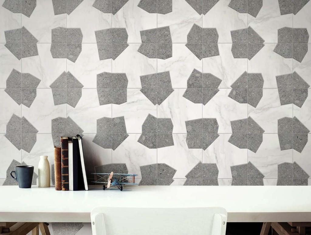 Ceramica Magica Marmo Apuano Csempe és Padlólap