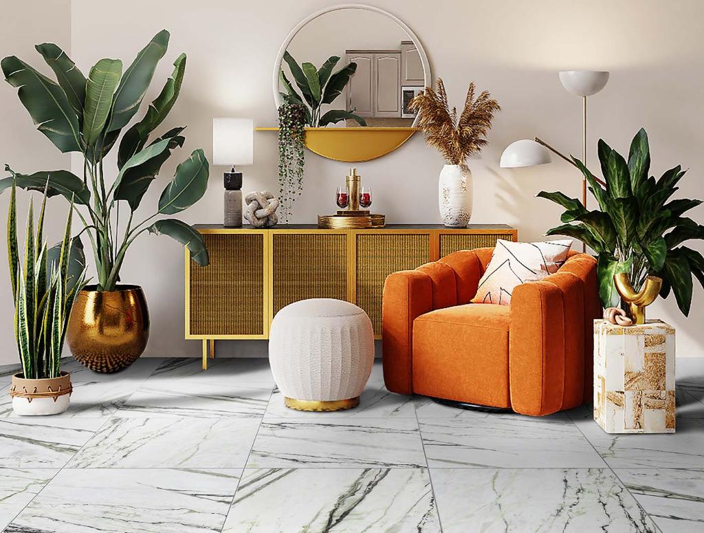 Ceramica Magica Microcosmi Csempe és Padlólap