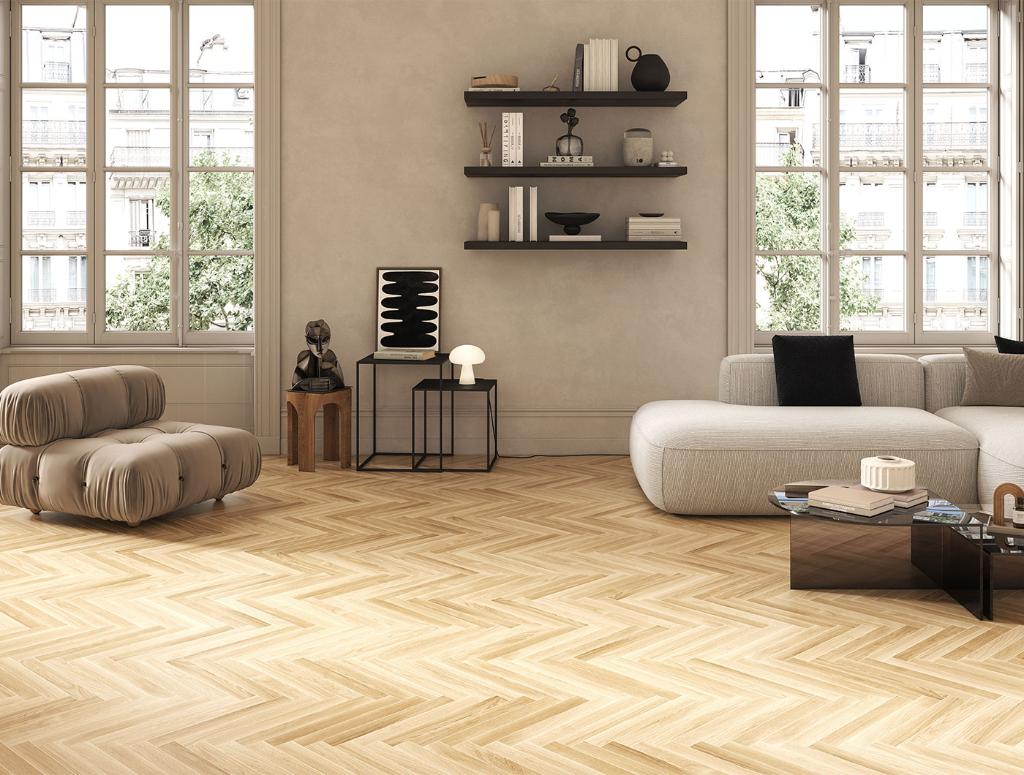 Ceramica Magica Oakbricks Csempe és Padlólap