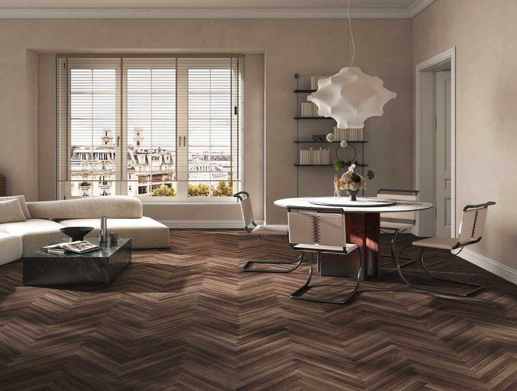 Ceramica Magica Oakbricks Csempe és Padlólap