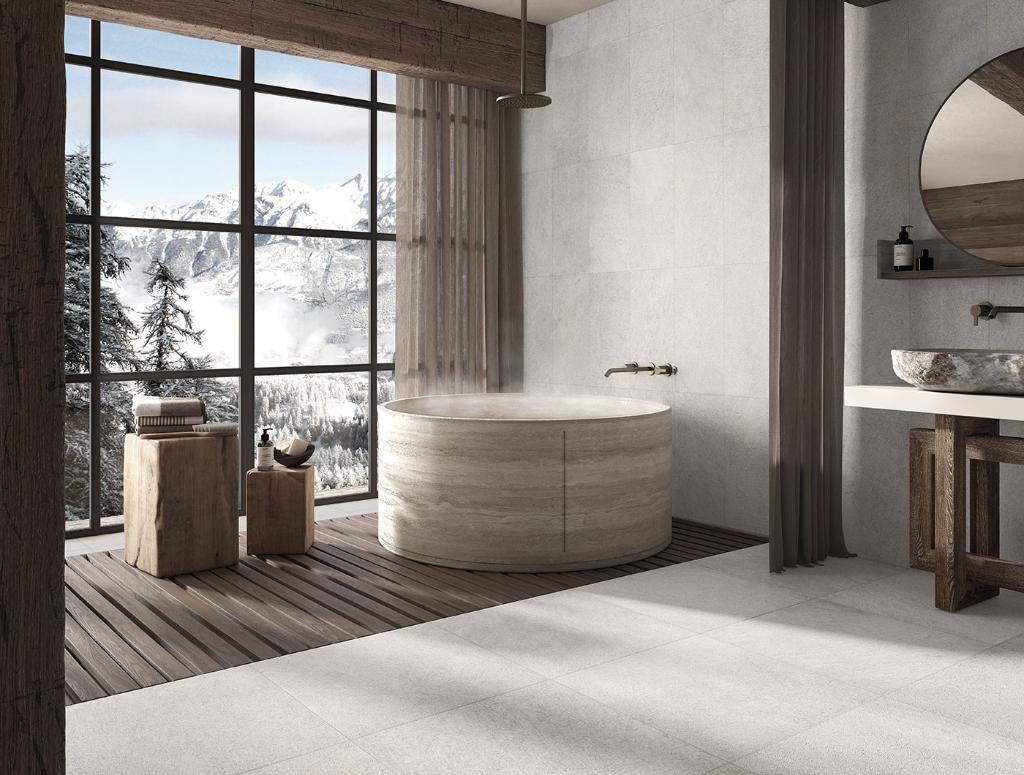 Ceramica Magica Retreat Csempe és Padlólap