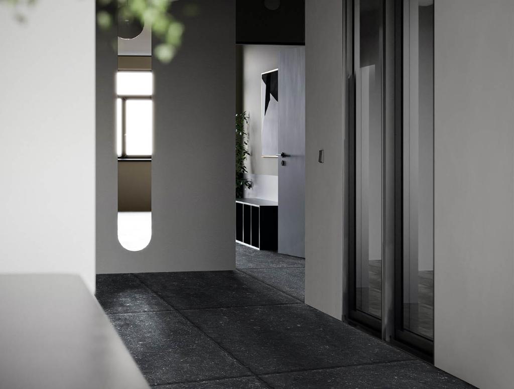 Ceramica Magica Stonebook Csempe és Padlólap