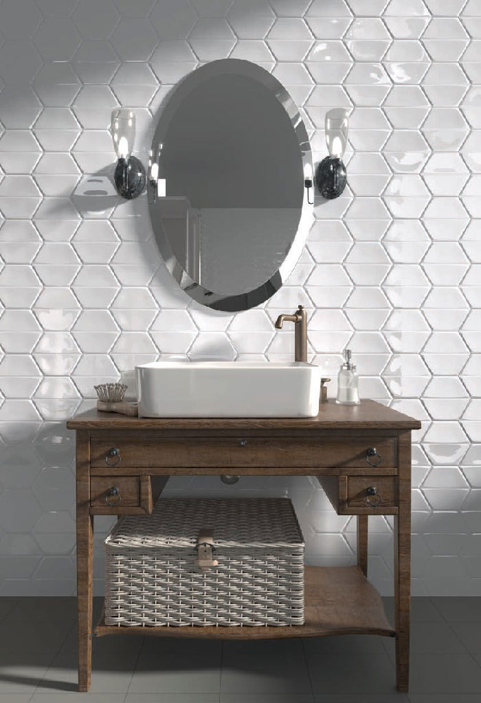 Settecento Ceramica Magnolia Csempe