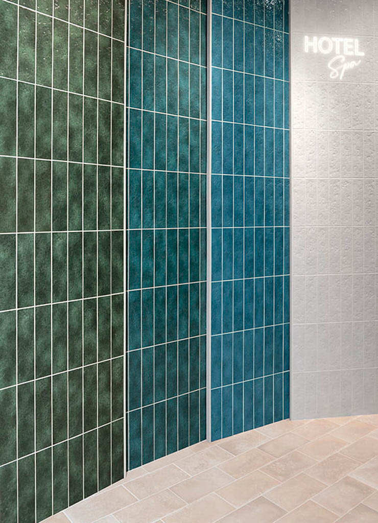 Mainzu Ceramica Amalfi Csempe és Padlólap