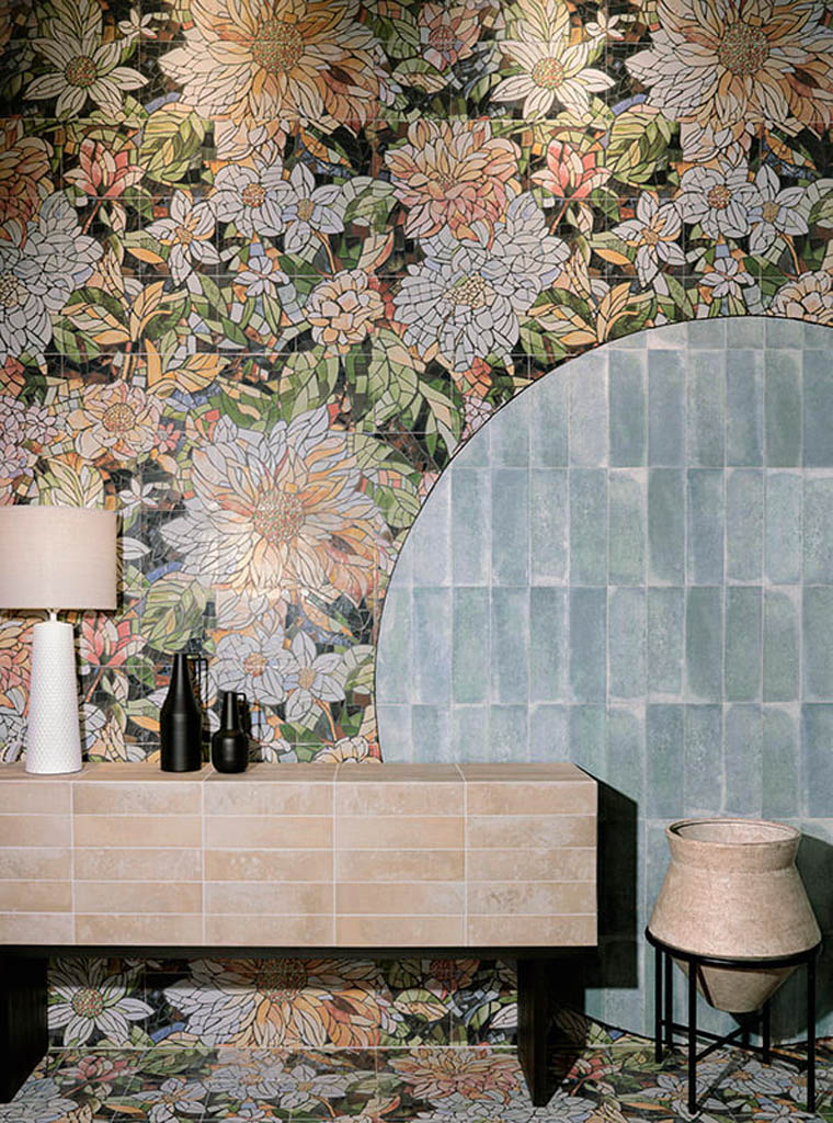 Mainzu Ceramica Argile Csempe és Padlólap