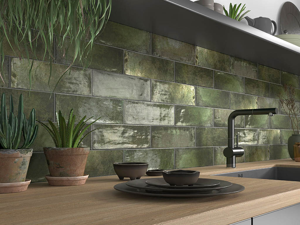 Mainzu Ceramica Armoni Csempe és Padlólap