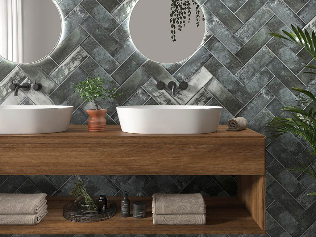 Mainzu Ceramica Armoni Csempe és Padlólap