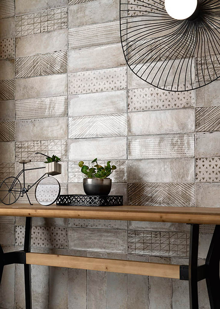 Mainzu Ceramica Armoni Csempe és Padlólap