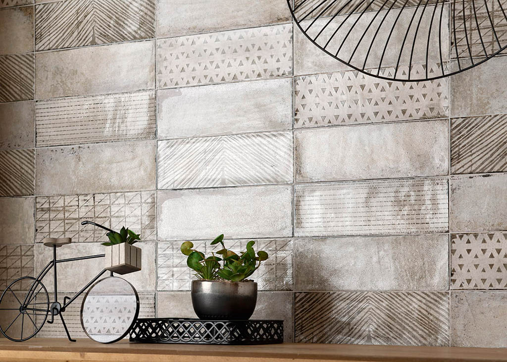 Mainzu Ceramica Armoni Csempe és Padlólap