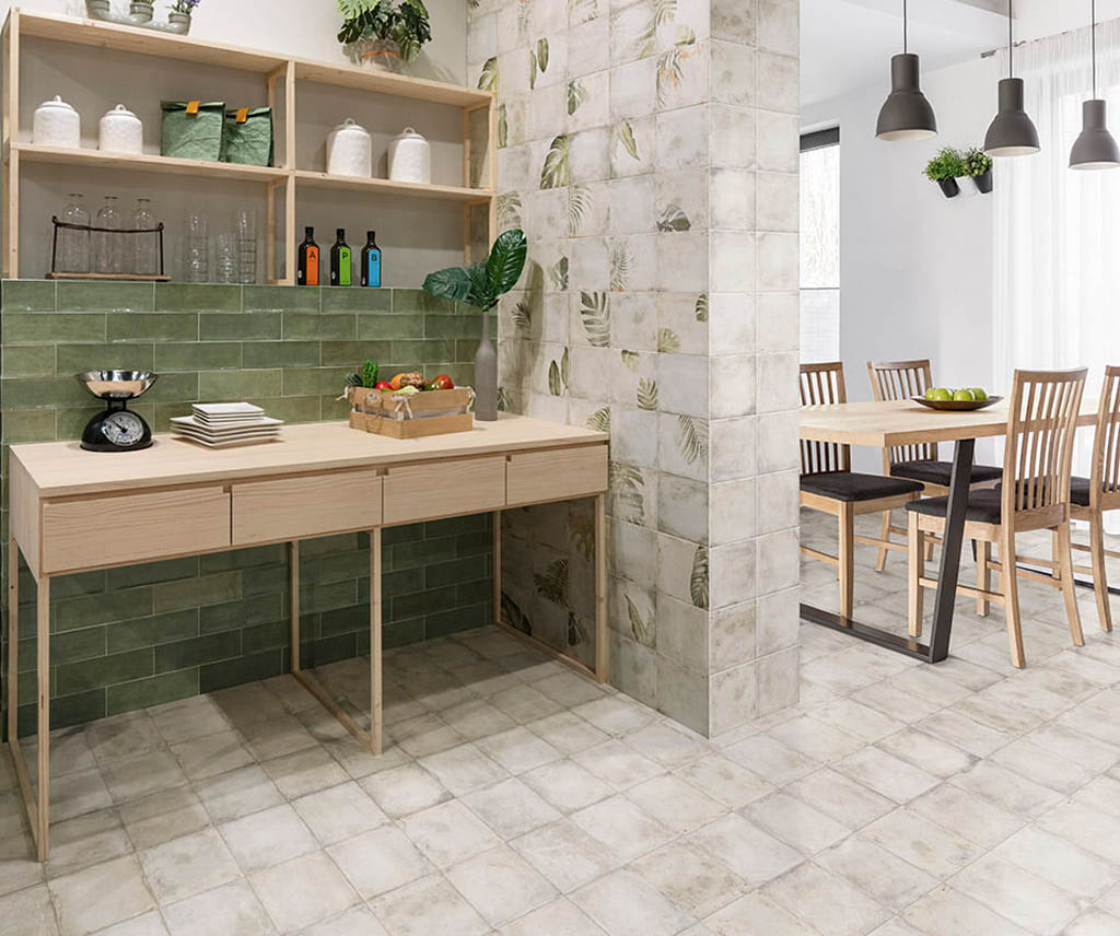 Mainzu Ceramica Arrebato Csempe és Padlólap