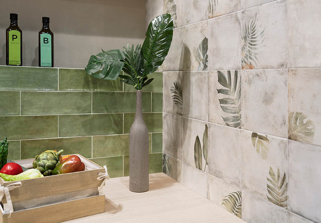 Mainzu Ceramica Arrebato Csempe és Padlólap