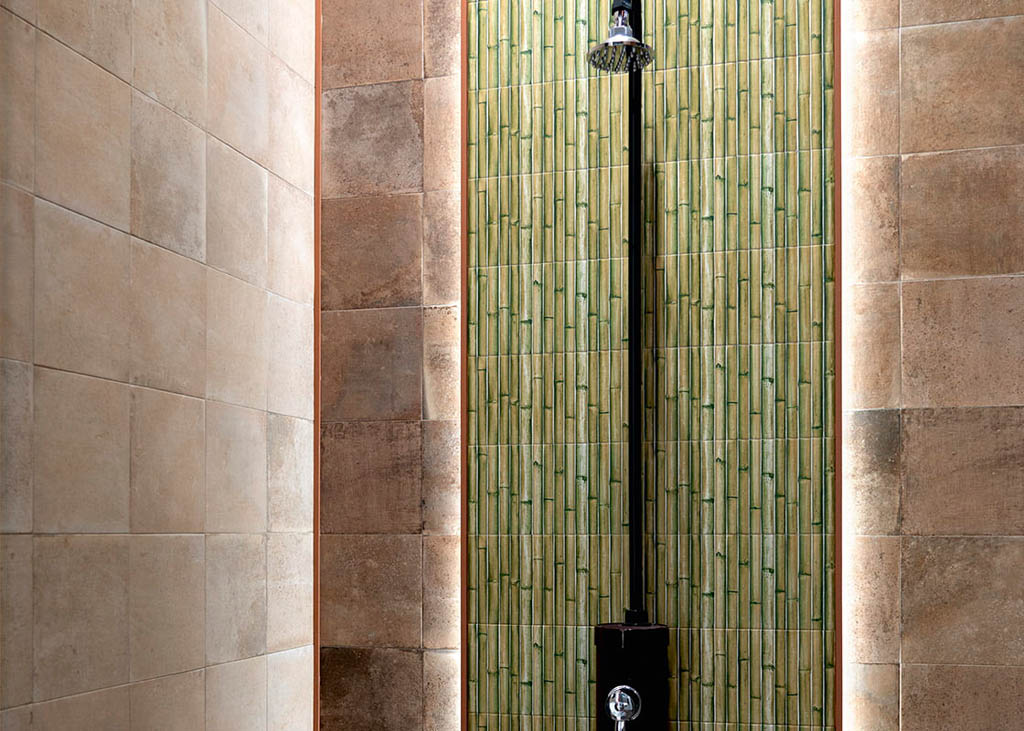 Mainzu Ceramica Bamboo Csempe és Padlólap