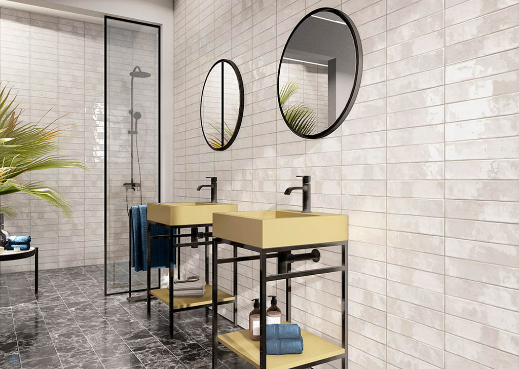 Mainzu Ceramica Bayonne Csempe és Padlólap