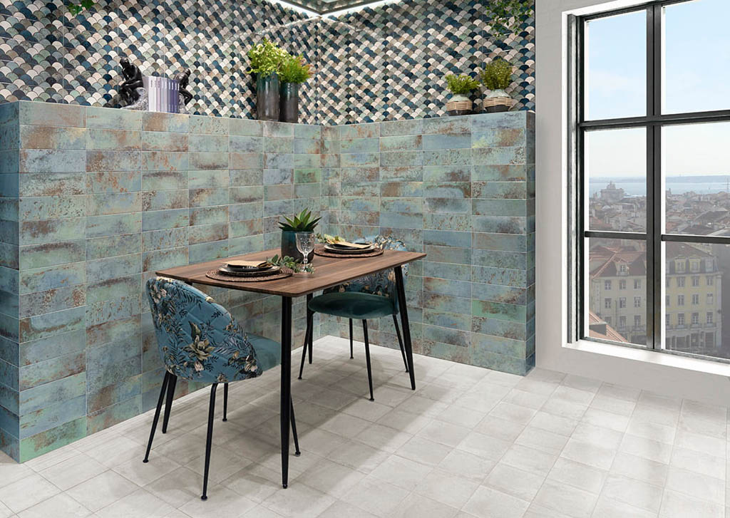 Mainzu Ceramica Bellagio Csempe és Padlólap