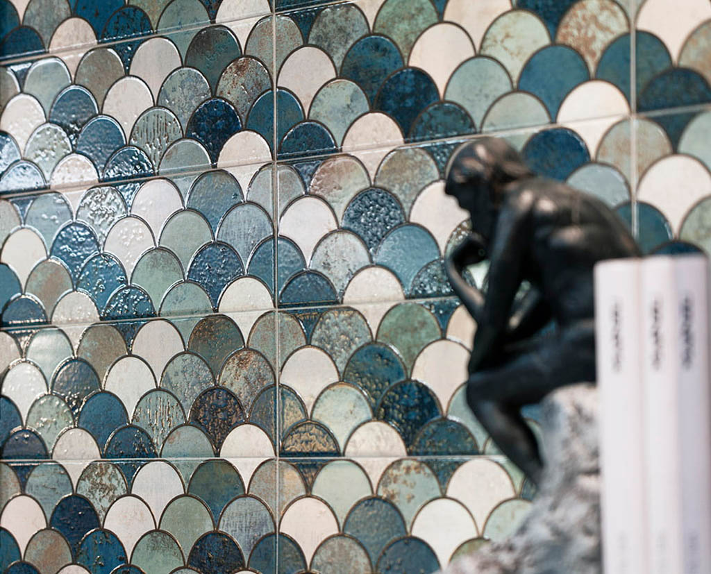 Mainzu Ceramica Bellagio Csempe és Padlólap