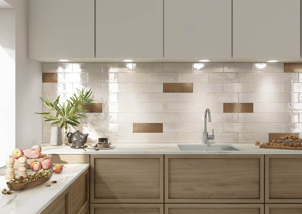 Mainzu Ceramica Bellagio Csempe és Padlólap