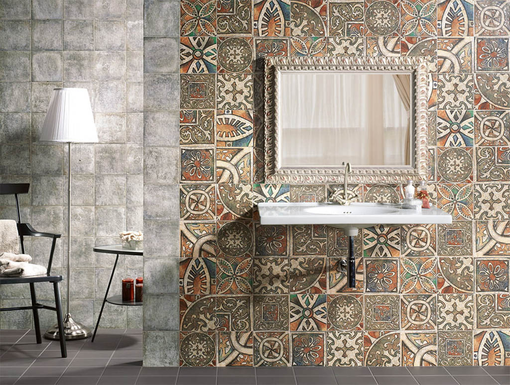 Mainzu Ceramica Bolonia Csempe és Padlólap