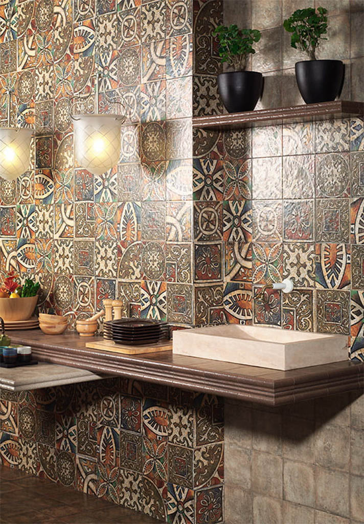 Mainzu Ceramica Bolonia Csempe és Padlólap