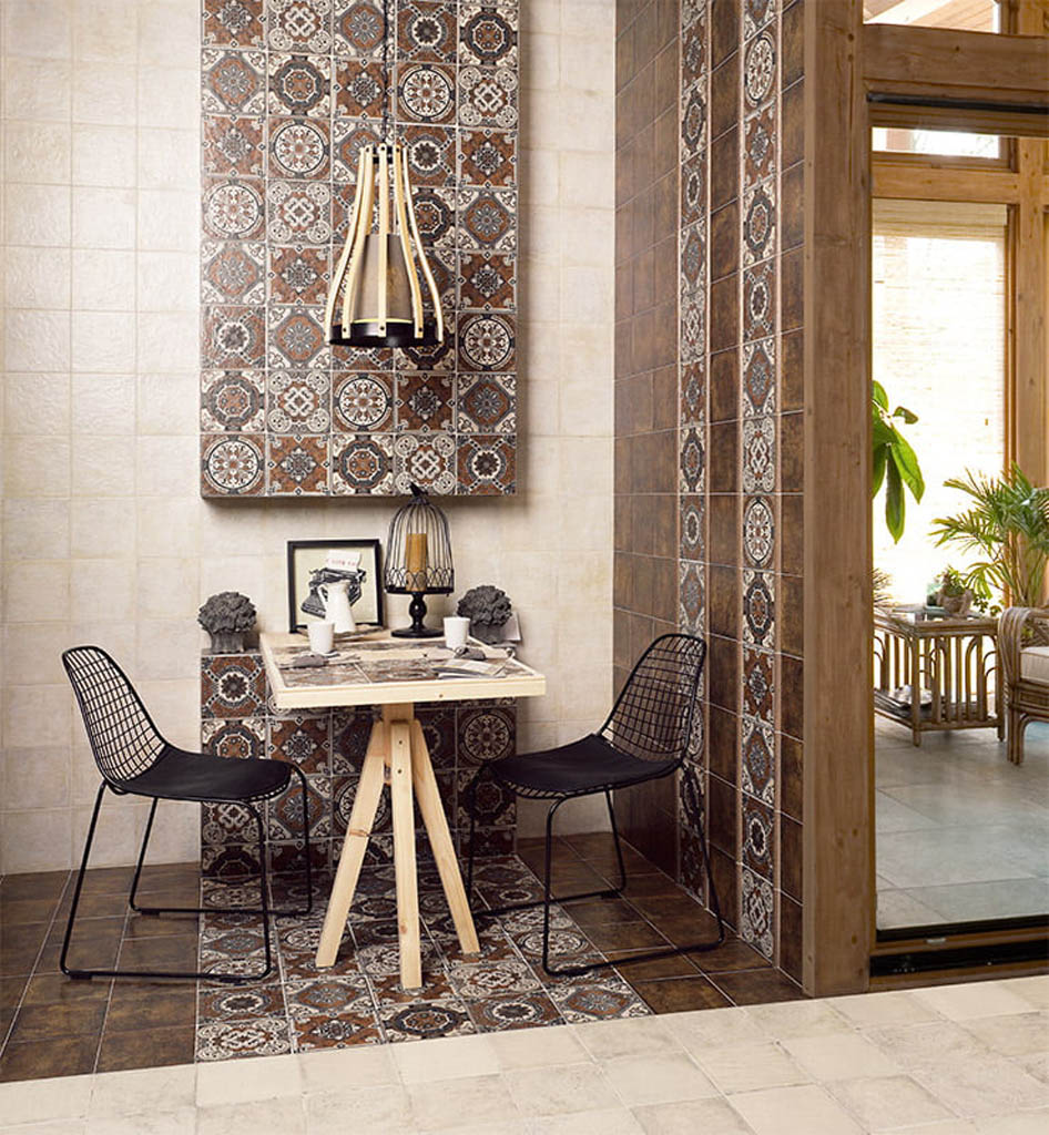 Mainzu Ceramica Bolonia Csempe és Padlólap