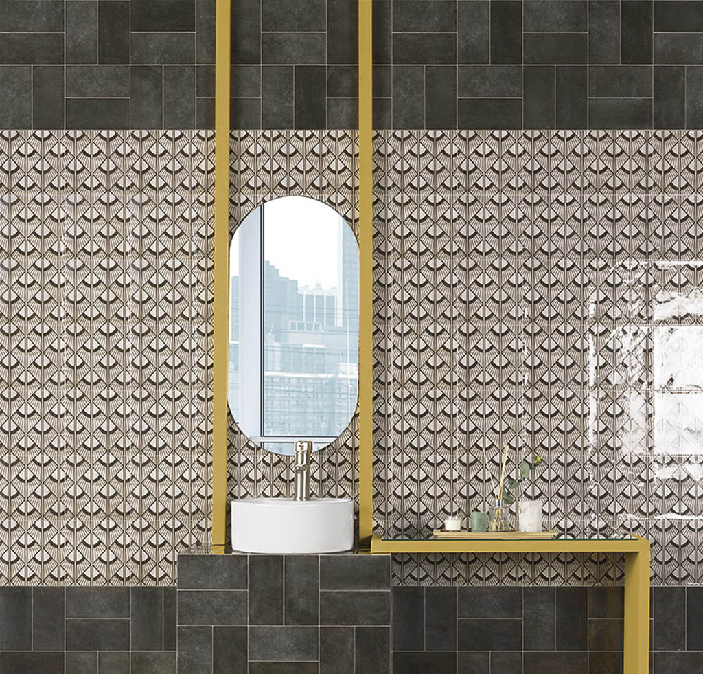 Mainzu Ceramica Camden Csempe és Padlólap