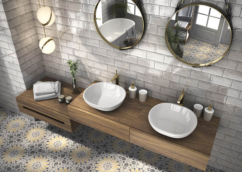 Mainzu Ceramica Camden Csempe és Padlólap