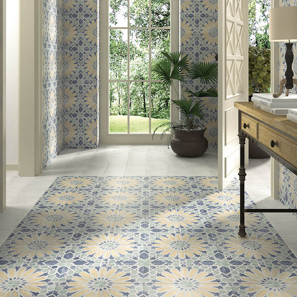 Mainzu Ceramica Carino Csempe és Padlólap