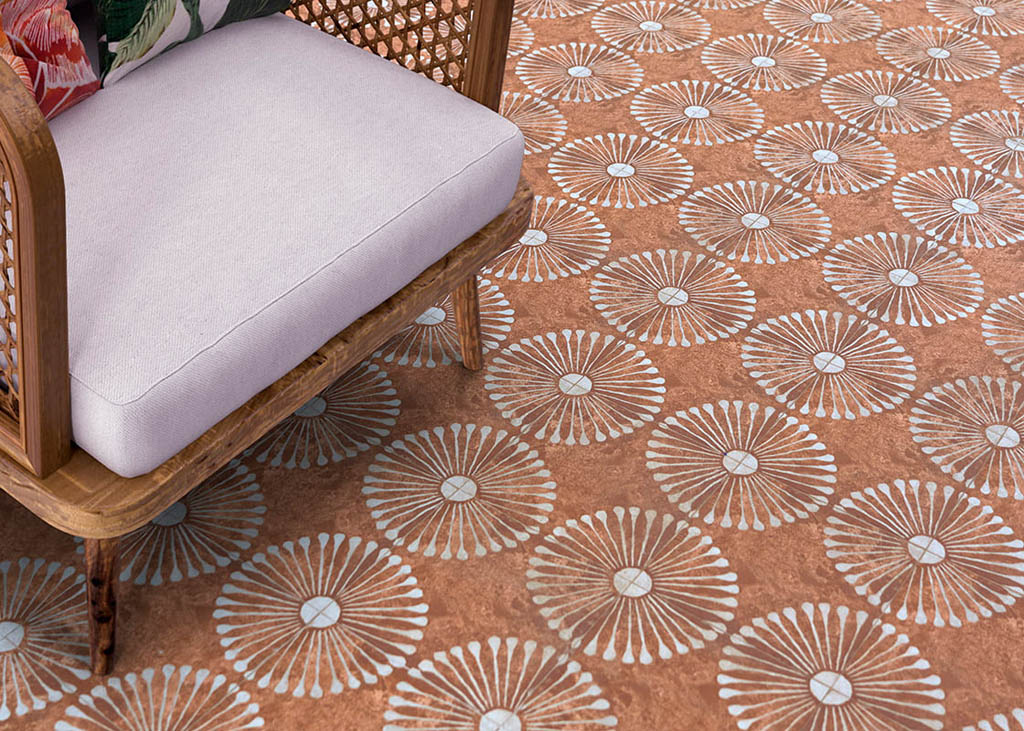 Mainzu Ceramica Carino Csempe és Padlólap