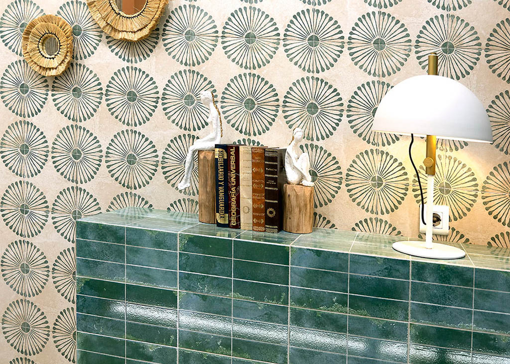 Mainzu Ceramica Carino Csempe és Padlólap