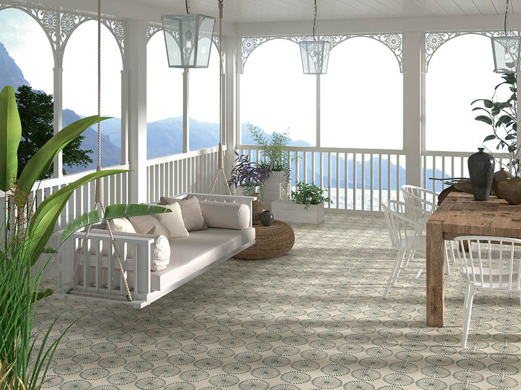 Mainzu Ceramica Carino Csempe és Padlólap