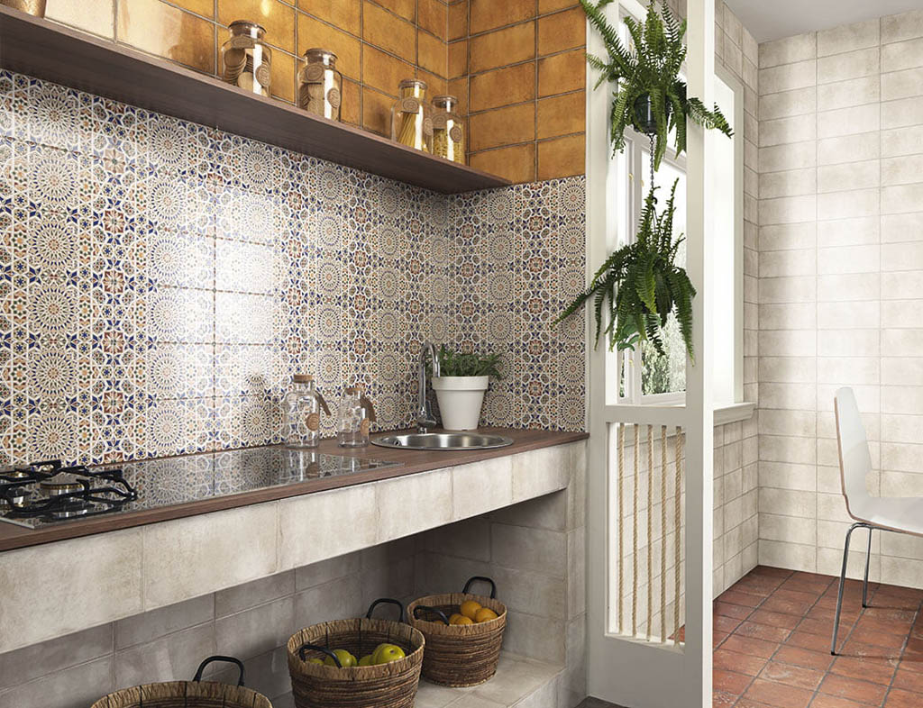 Mainzu Ceramica Catania Csempe és Padlólap