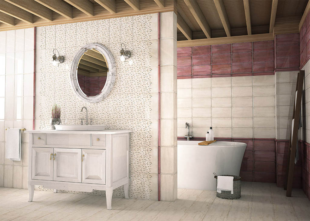 Mainzu Ceramica Catania Csempe és Padlólap