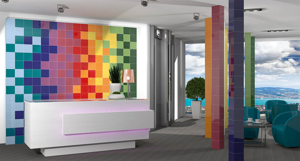 Mainzu Ceramica Chroma Csempe és Padlólap