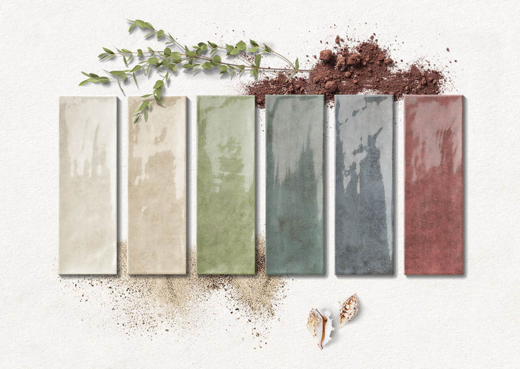 Mainzu Ceramica Cinque Terre Csempe és Padlólap