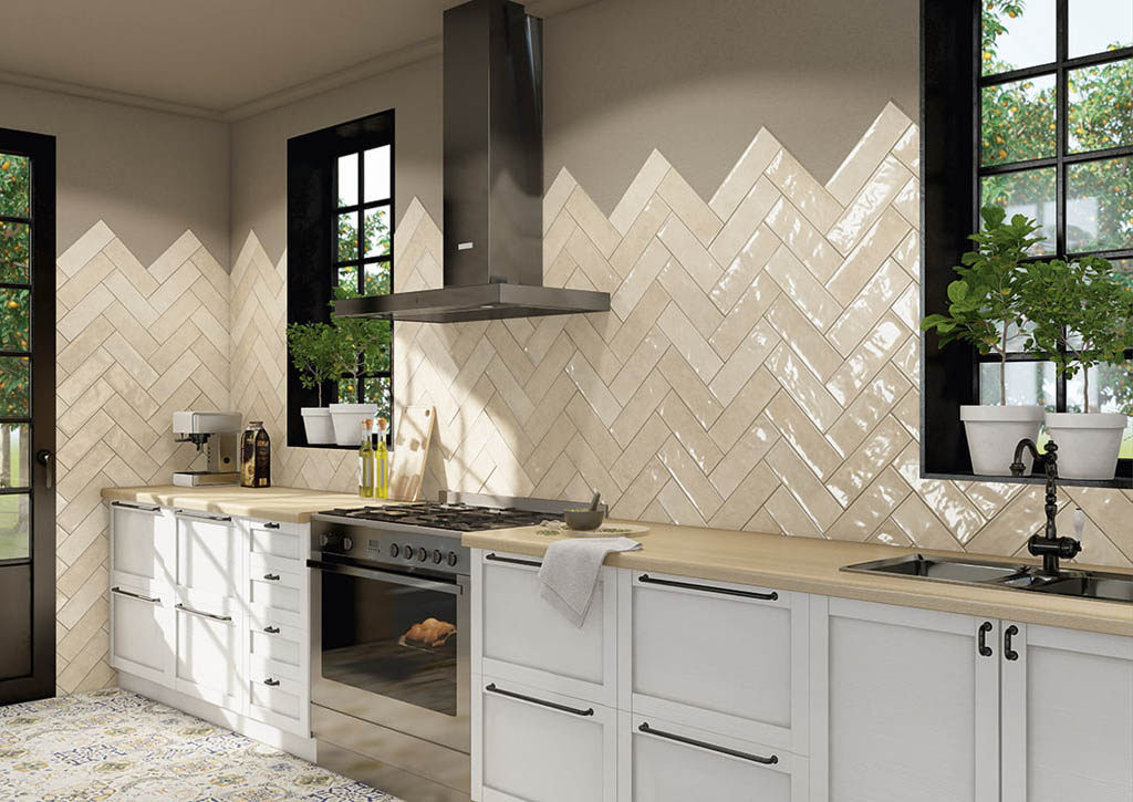 Mainzu Ceramica Cinque Terre Csempe és Padlólap