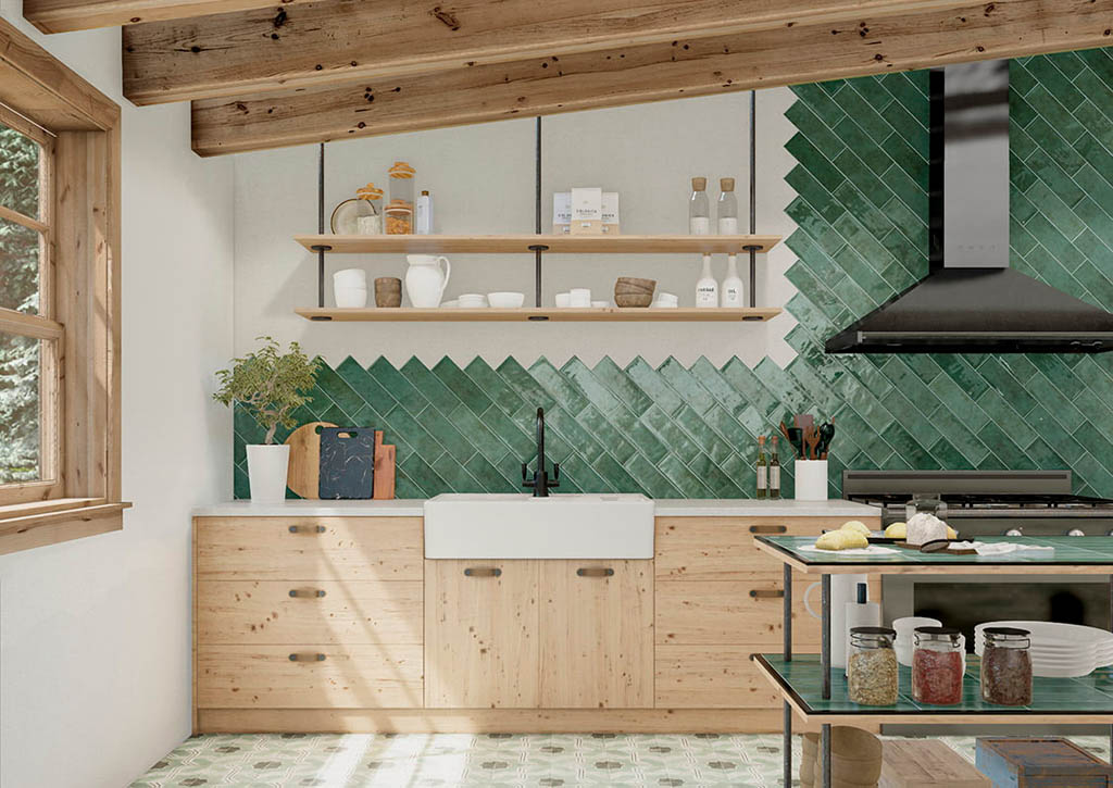 Mainzu Ceramica Cinque Terre Csempe és Padlólap