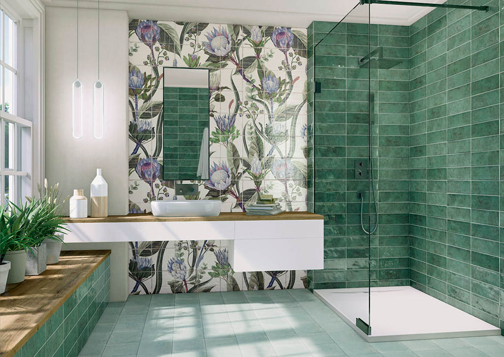 Mainzu Ceramica Cinque Terre Csempe és Padlólap