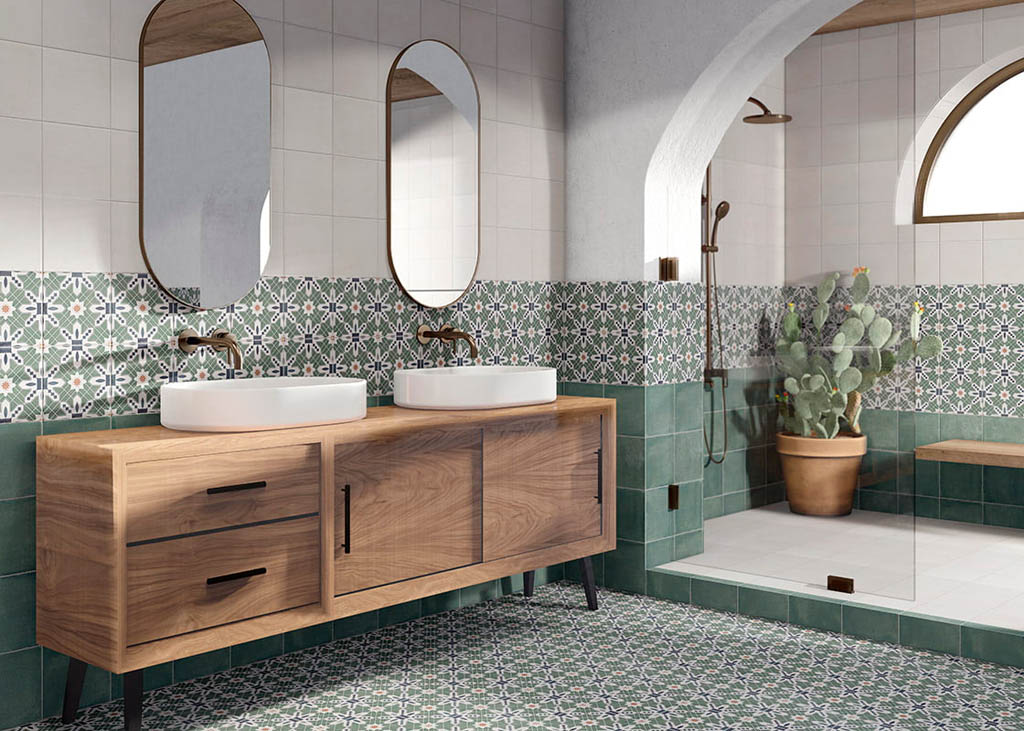 Mainzu Ceramica Elegance Csempe és Padlólap