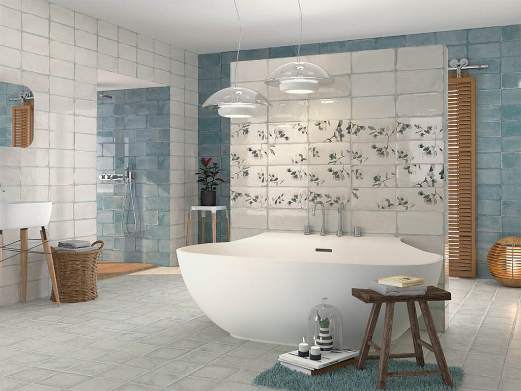 Mainzu Ceramica Esenzia Csempe és Padlólap