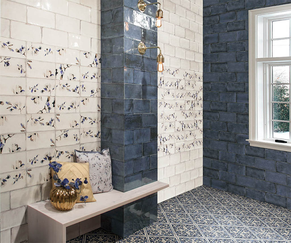 Mainzu Ceramica Esenzia Csempe és Padlólap