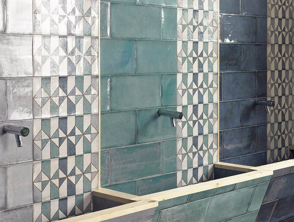 Mainzu Ceramica Esenzia Csempe és Padlólap