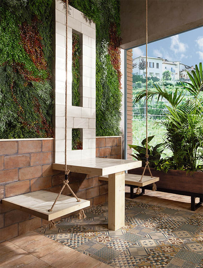 Mainzu Ceramica Esenzia Csempe és Padlólap