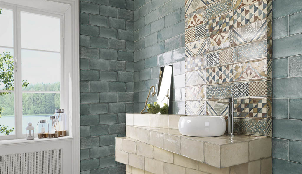 Mainzu Ceramica Esenzia Csempe és Padlólap