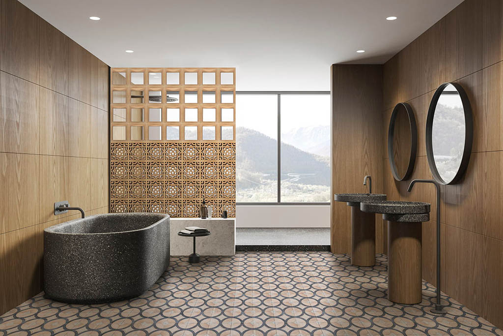 Mainzu Ceramica Ethernal Csempe és Padlólap