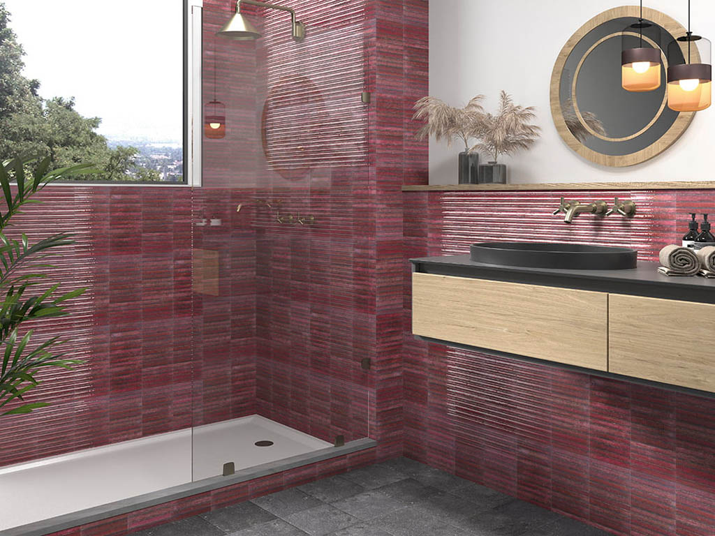 Mainzu Ceramica Etna Csempe és Padlólap