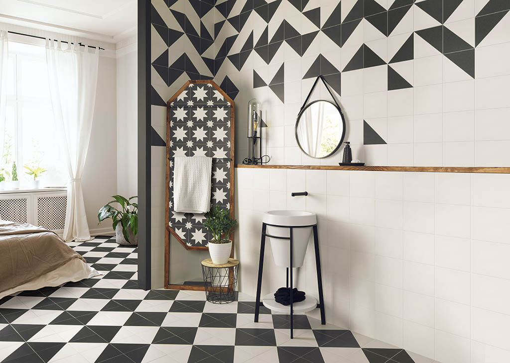 Mainzu Ceramica Fired Csempe és Padlólap