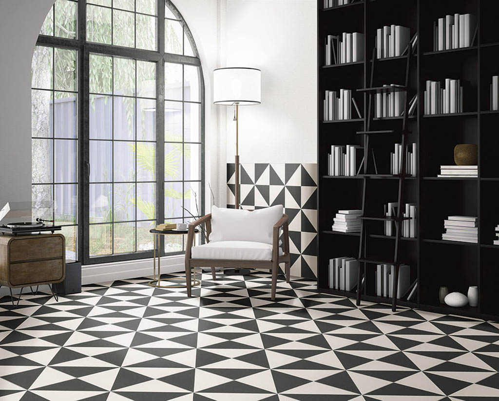 Mainzu Ceramica Fired Csempe és Padlólap